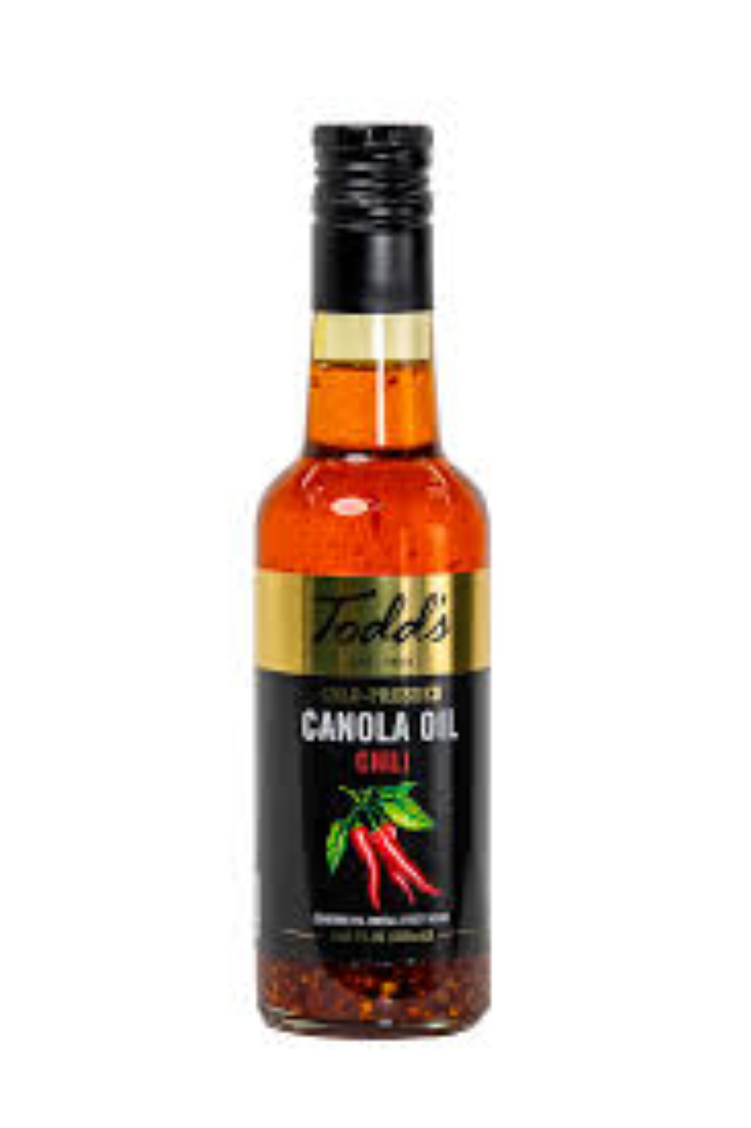 CANOLA CHILLI INFUSED OIL 1LT